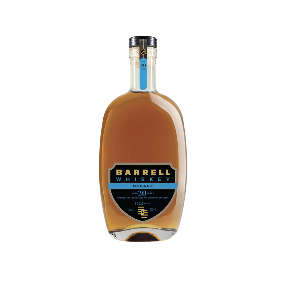 Barrel Craft Spirits Decade 20 year 750 ml - ForWhiskeyLovers.com