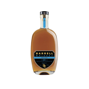 Barrel Craft Spirits Decade 20 year 750 ml - ForWhiskeyLovers.com