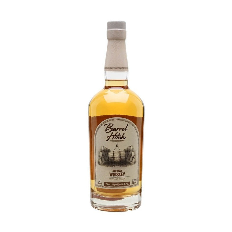 Barrel Hitch American Whiskey - ForWhiskeyLovers.com