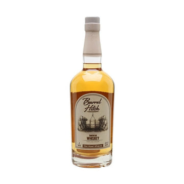 Barrel Hitch American Whiskey - ForWhiskeyLovers.com