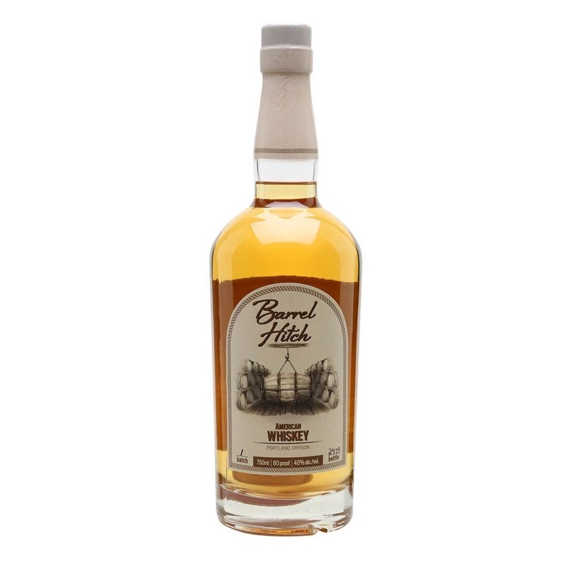 Barrel Hitch American Whiskey - ForWhiskeyLovers.com