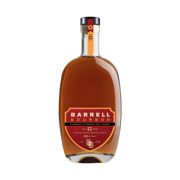 Barrell 12 Year Old French Oak Finish Bourbon - ForWhiskeyLovers.com