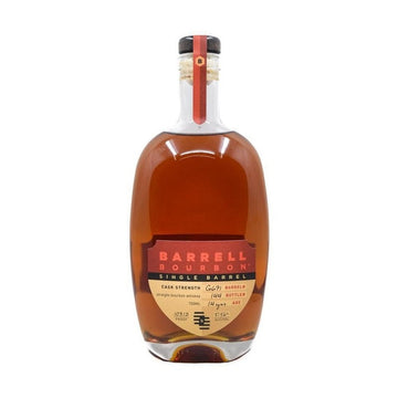 Barrell Bourbon 14 Year Old Single Barrel Cask Strength Straight Bourbon Whiskey - ForWhiskeyLovers.com