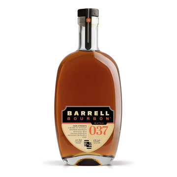 Barrell Bourbon Batch 037 Cask Strength Bourbon 750ml - ForWhiskeyLovers.com
