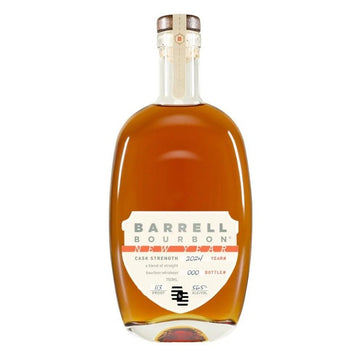 Barrell Bourbon New Year 2024 Limited Edition - ForWhiskeyLovers.com