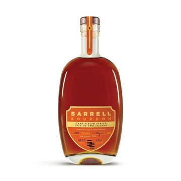 Barrell Bourbon 'Tale Of Two Islands' Blended Straight Bourbon Whiskey - ForWhiskeyLovers.com