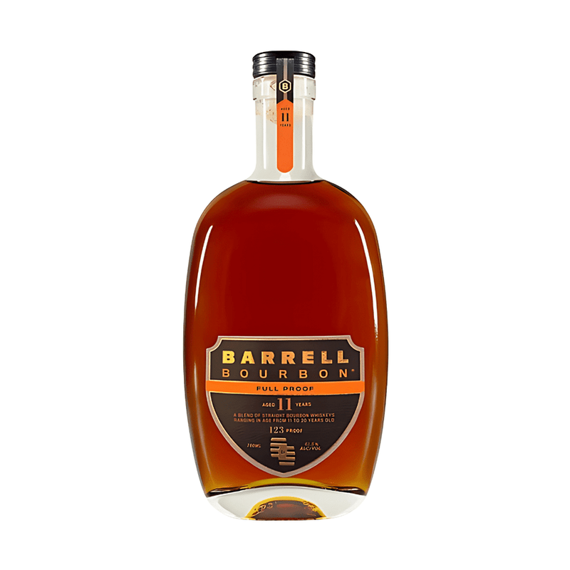 Barrell Craft Spirits 11 Year Full Proof Bourbon - ForWhiskeyLovers.com