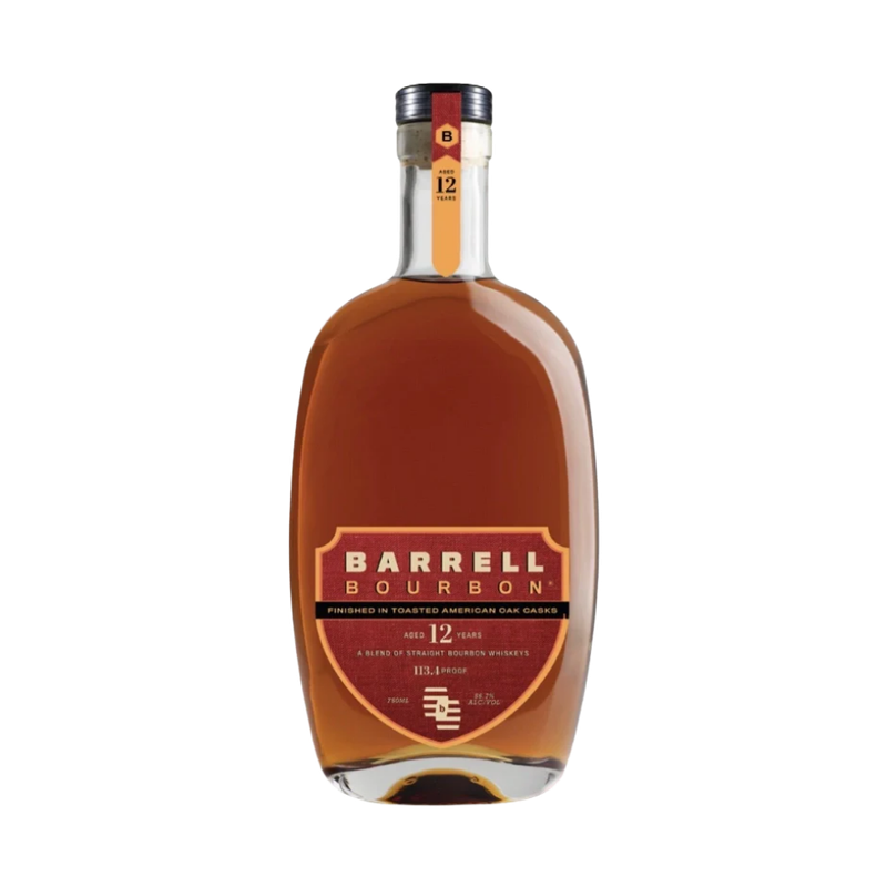 Barrell Craft Spirits 12 Year Old Toasted Bourbon - ForWhiskeyLovers.com