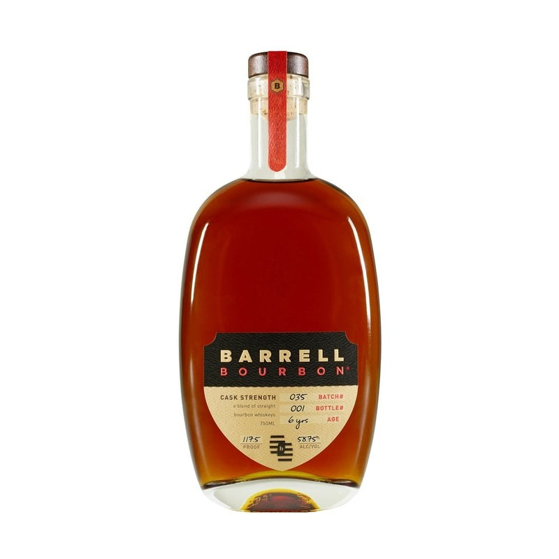 Barrell Craft Spirits Bourbon Batch #35 750mL - ForWhiskeyLovers.com