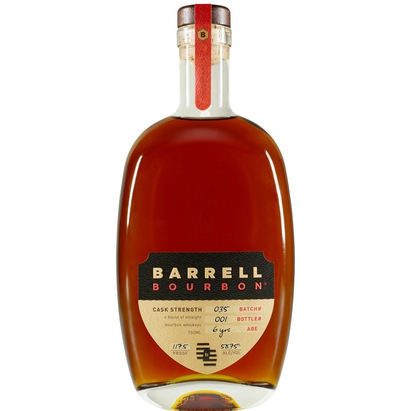 Barrell Craft Spirits Bourbon Batch #35 750mL - ForWhiskeyLovers.com