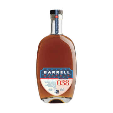 Barrell Craft Spirits Bourbon Batch #38 USA Edition - ForWhiskeyLovers.com
