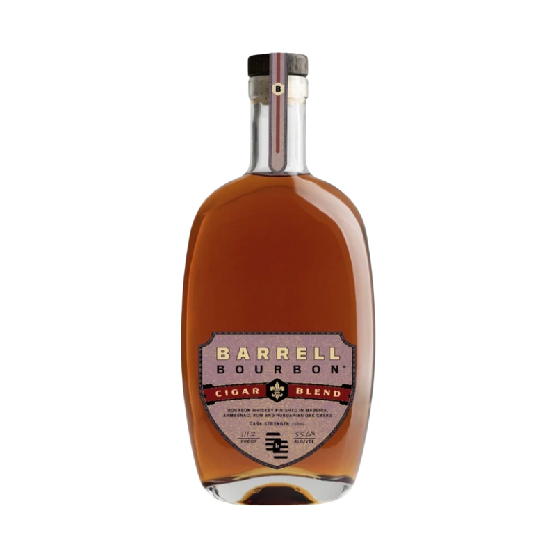 Barrell Craft Spirits Cigar Blend Bourbon - ForWhiskeyLovers.com