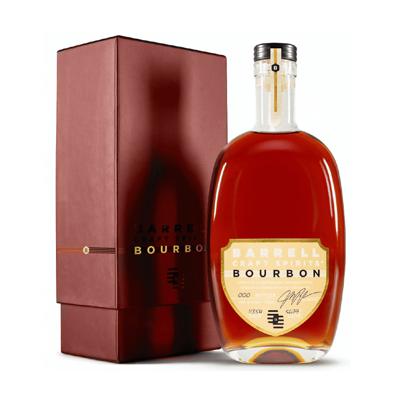 Barrell Craft Spirits Gold Label Bourbon - ForWhiskeyLovers.com