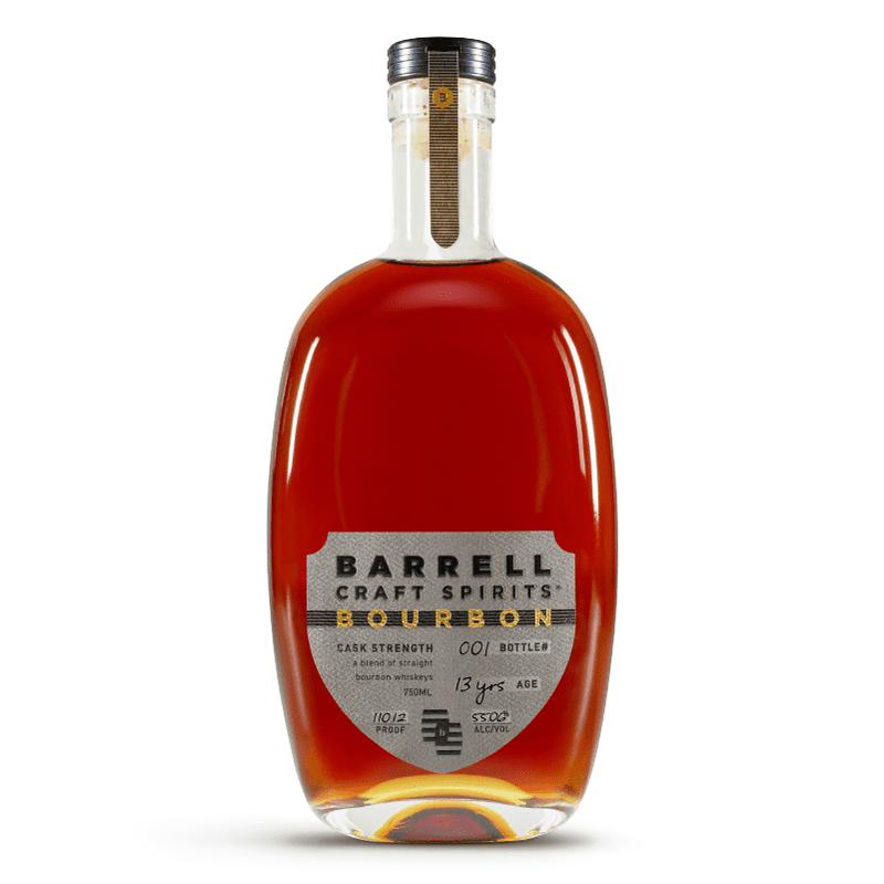 Barrell Craft Spirits 'Gray Label 13 Year Old' Bourbon - ForWhiskeyLovers.com