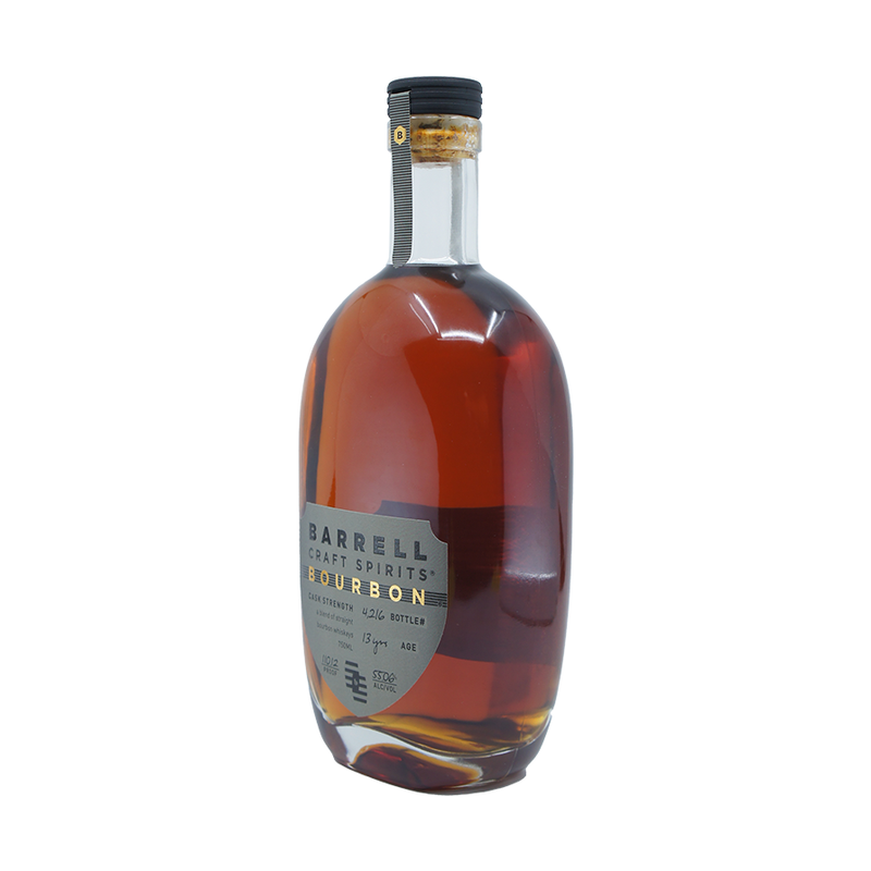Barrell Craft Spirits 'Gray Label 13 Year Old' Bourbon Release #6 - ForWhiskeyLovers.com