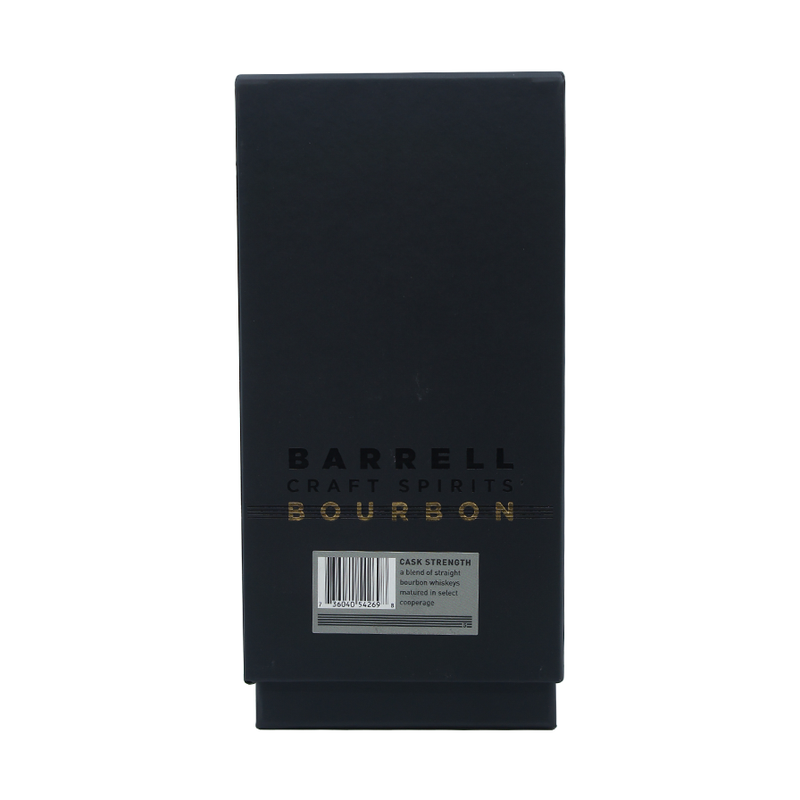 Barrell Craft Spirits Gray Label Bourbon Release #5 - ForWhiskeyLovers.com