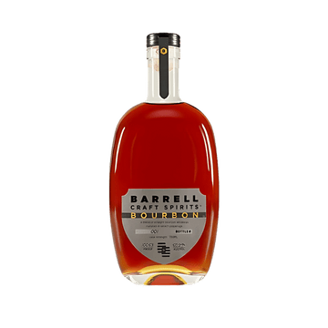 Barrell Craft Spirits Gray Label Bourbon Release #5 - ForWhiskeyLovers.com