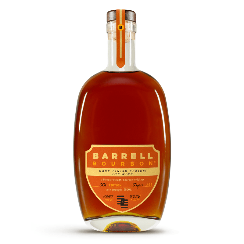 Barrell Craft Spirits 'Ice Wine Cask Finish' Bourbon - ForWhiskeyLovers.com