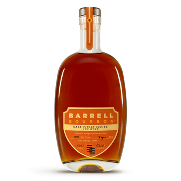 Barrell Craft Spirits 'Ice Wine Cask Finish' Bourbon - ForWhiskeyLovers.com