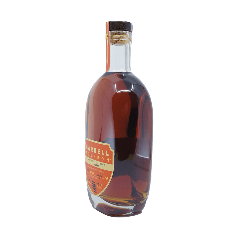Barrell Craft Spirits PX Cask Finish' Bourbon - ForWhiskeyLovers.com