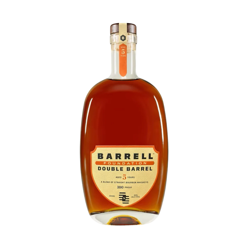 Barrell Double Barrel 5 Year Old Bourbon - ForWhiskeyLovers.com