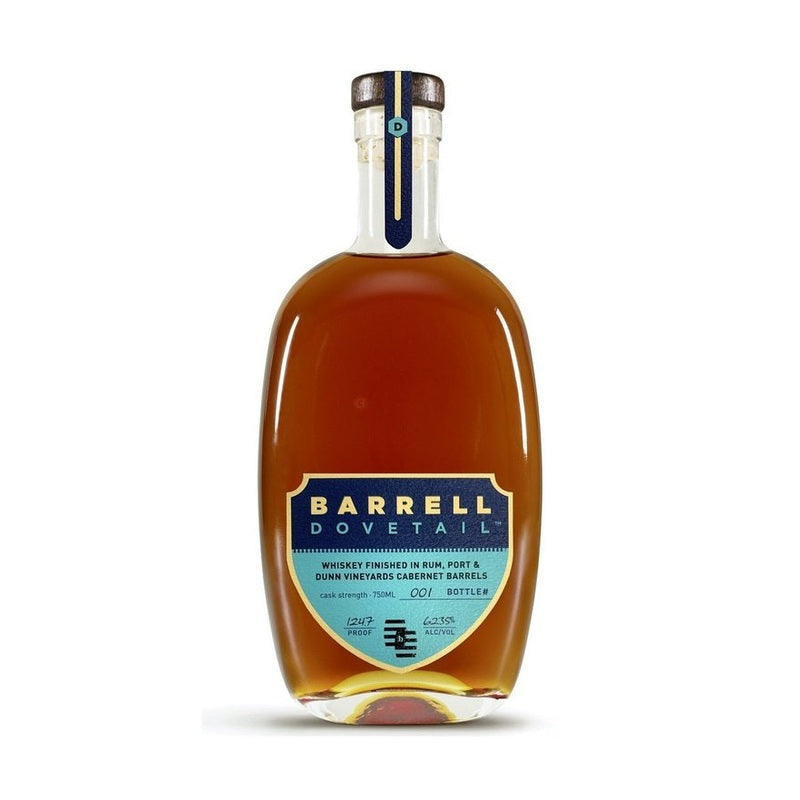 Barrell Dovetail Whiskey 750mL - ForWhiskeyLovers.com