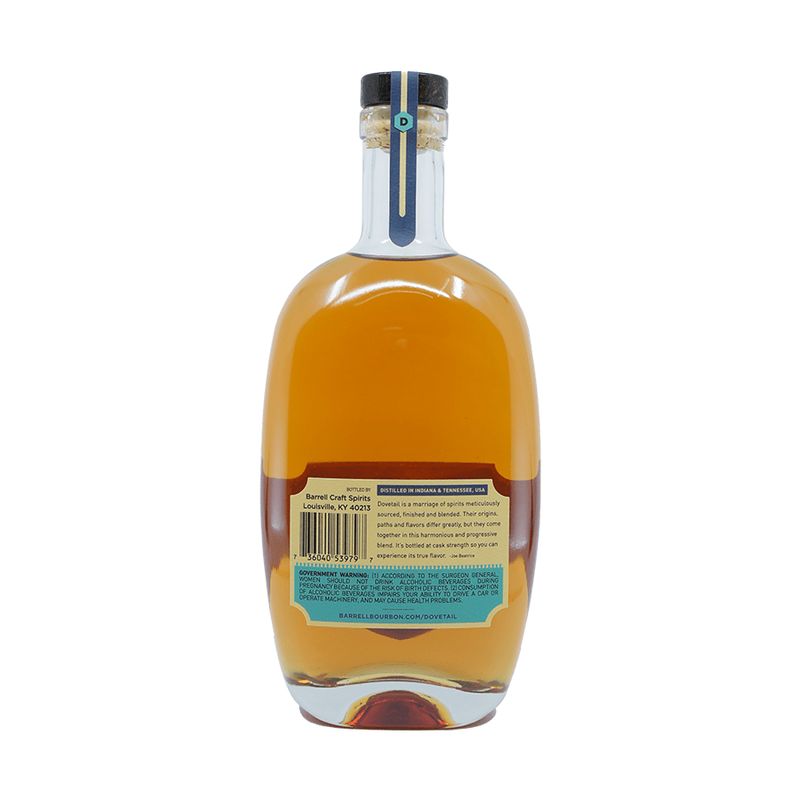 Barrell Dovetail Whiskey 750mL - ForWhiskeyLovers.com