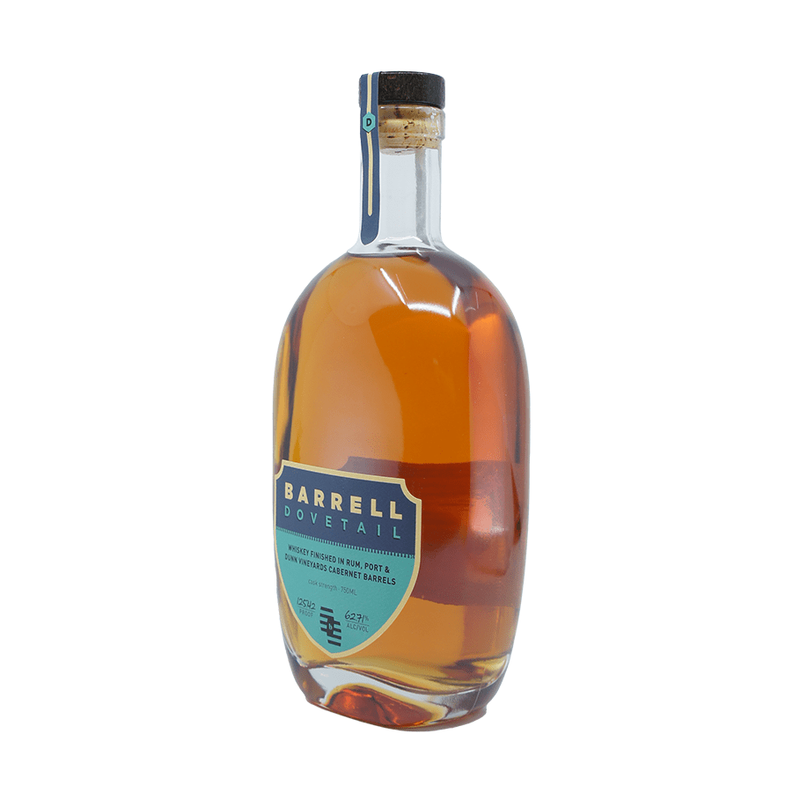 Barrell Dovetail Whiskey 750mL - ForWhiskeyLovers.com