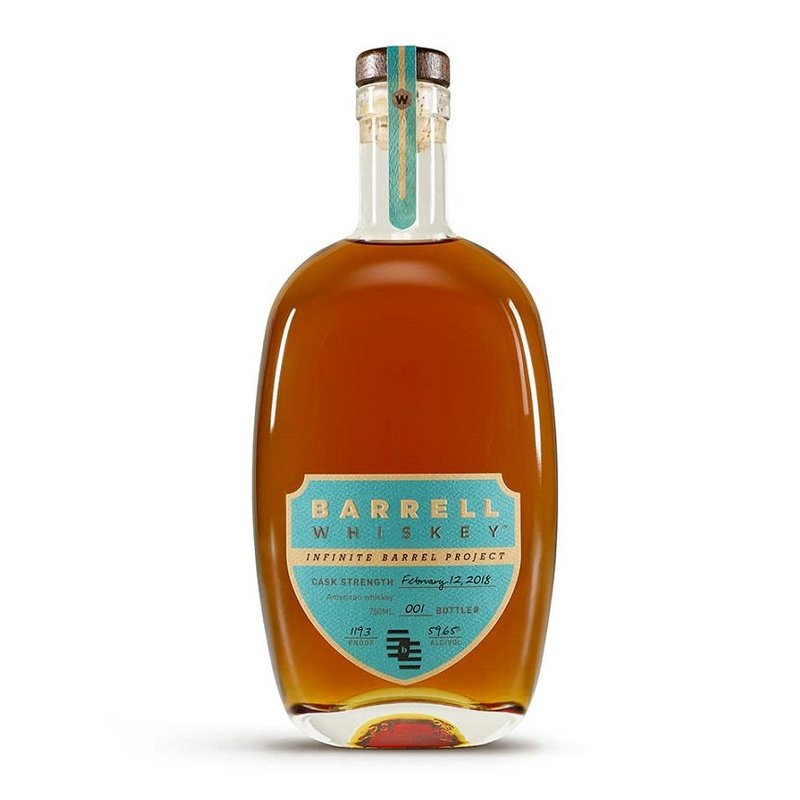 Barrell Infinite Barrel Project Cask Strength American Whiskey - ForWhiskeyLovers.com