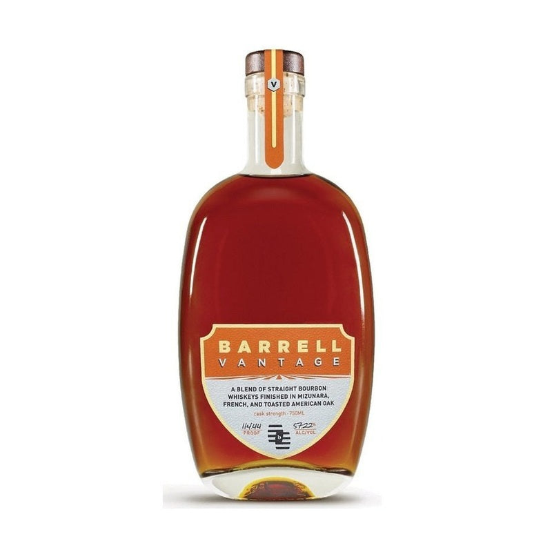 Barrell Vantage Straight Bourbon Whiskey 750mL - ForWhiskeyLovers.com
