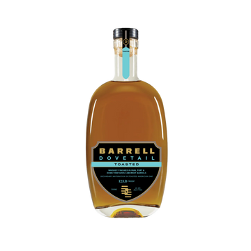 Barrell Whiskey Dovetail Toasted 750 ML - ForWhiskeyLovers.com