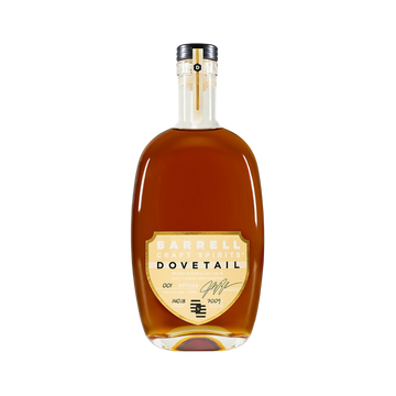 Barrell Whiskey Gold Label Dovetail Cask Strength Whiskey 750ml - ForWhiskeyLovers.com