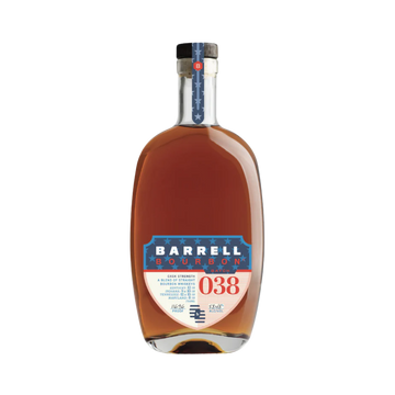 Barrell Craft Spirits Bourbon Batch #38 USA Edition - LoveScotch.com