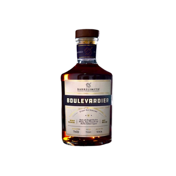 Barrelsmith Boulevardier 750 ml - ForWhiskeyLovers.com