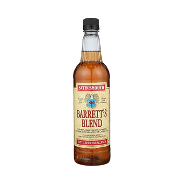 Barrett's Blended American Whiskey 750ml - ForWhiskeyLovers.com