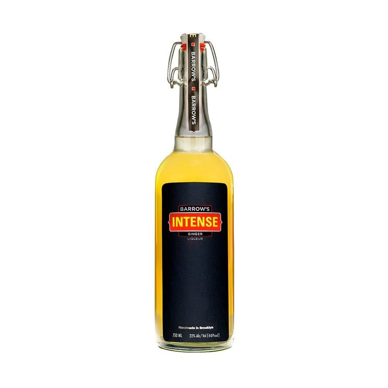 Barrow's Intense Ginger Liqueur - ForWhiskeyLovers.com