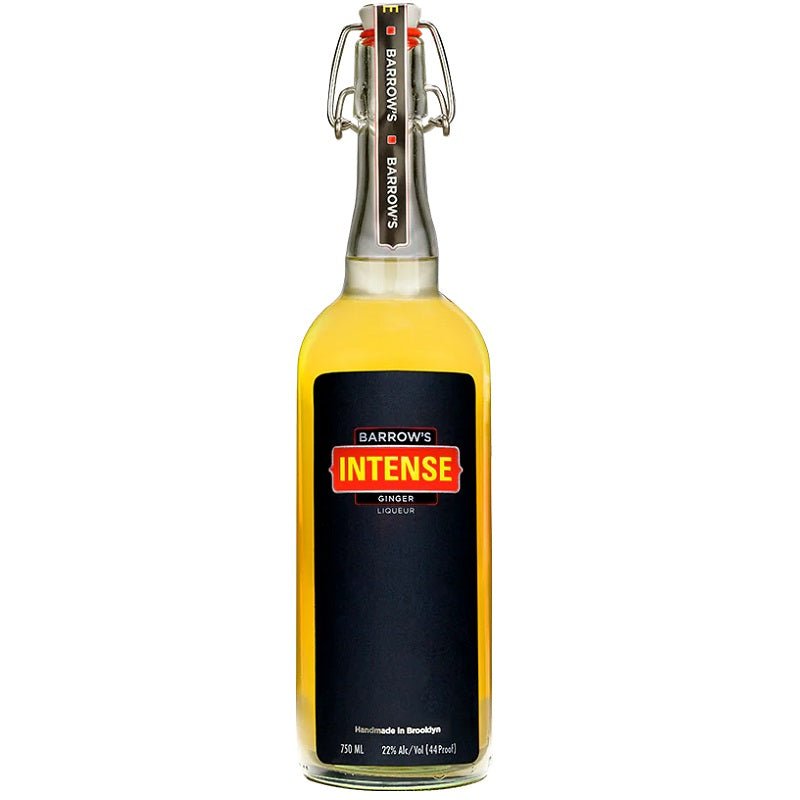 Barrow's Intense Ginger Liqueur - ForWhiskeyLovers.com