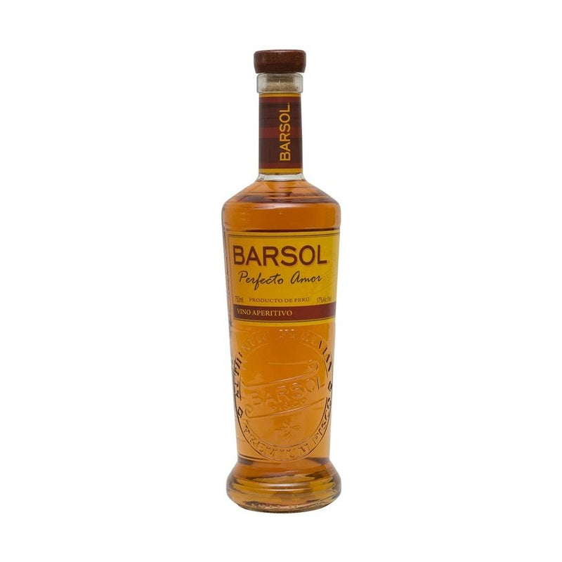 Barsol Perfecto Amor Aperitif Wine - ForWhiskeyLovers.com