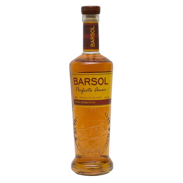 Barsol Perfecto Amor Aperitif Wine - ForWhiskeyLovers.com