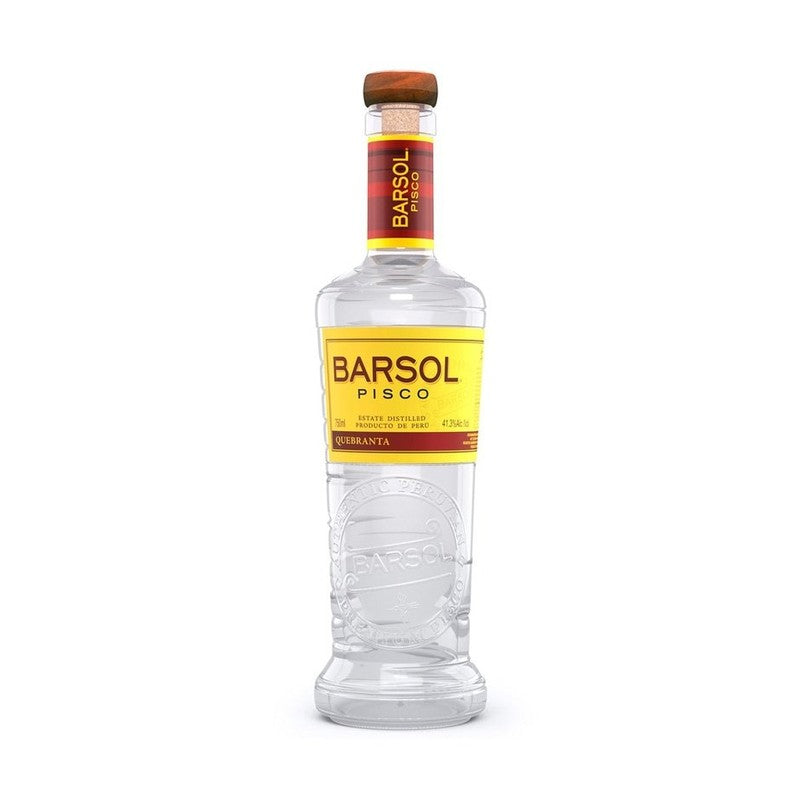 Barsol Quebranta Pisco - ForWhiskeyLovers.com