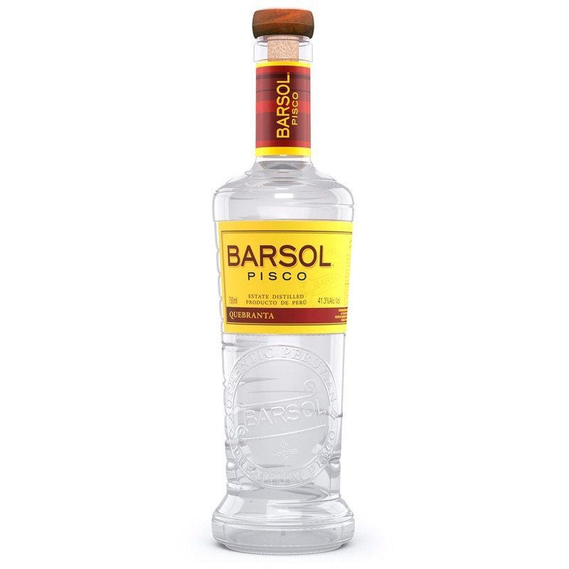 Barsol Quebranta Pisco - ForWhiskeyLovers.com