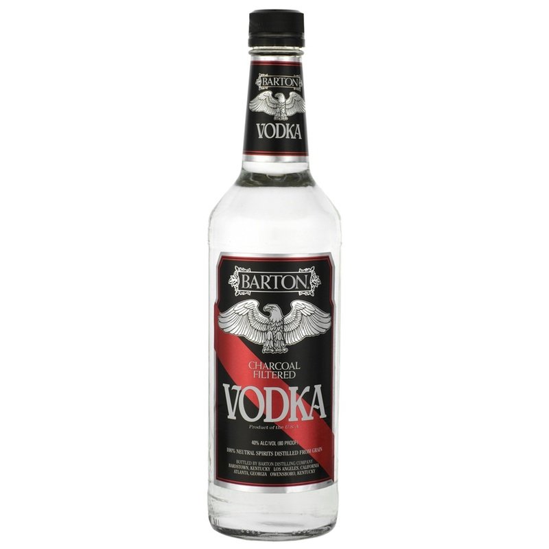 Barton Vodka Liter - ForWhiskeyLovers.com
