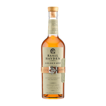 Basil Hayden Golden Rye Whiskey 750ml - ForWhiskeyLovers.com