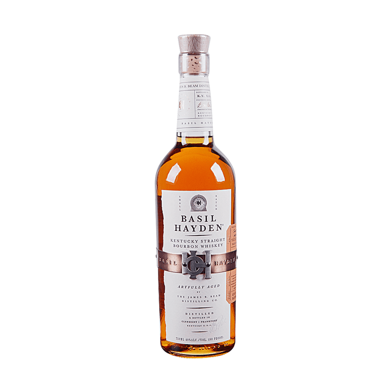 Basil Hayden Kentucky Straight Bourbon Whiskey - ForWhiskeyLovers.com