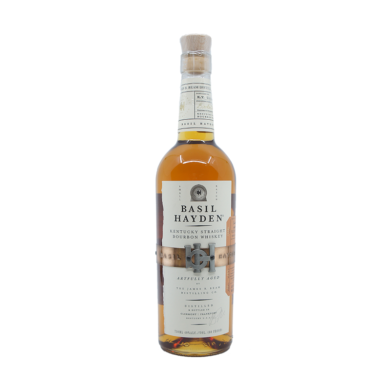 Basil Hayden Kentucky Straight Bourbon Whiskey - ForWhiskeyLovers.com