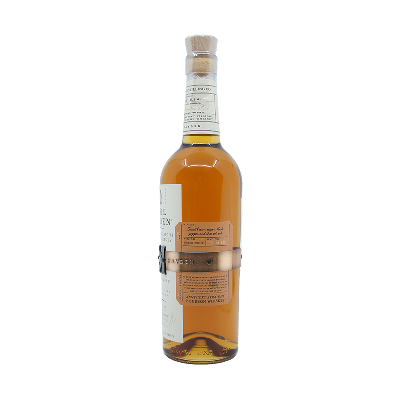 Basil Hayden Kentucky Straight Bourbon Whiskey - ForWhiskeyLovers.com