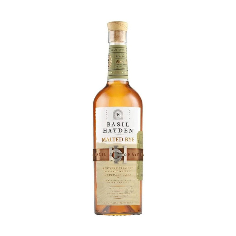 Basil Hayden 'Malted Rye' Kentucky Straight Rye Malt Whiskey - ForWhiskeyLovers.com