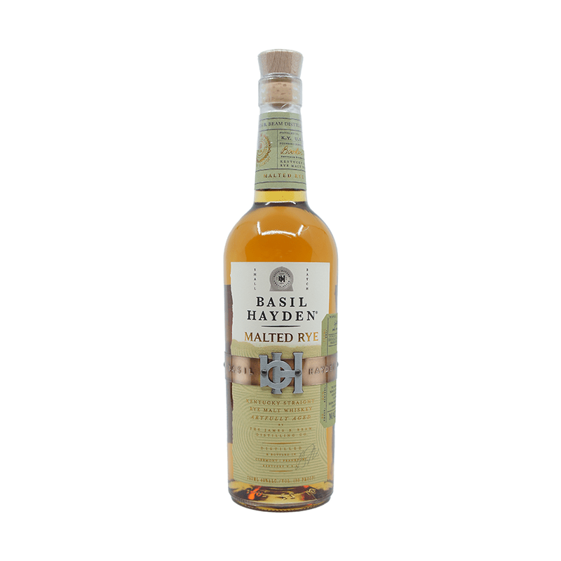 Basil Hayden 'Malted Rye' Kentucky Straight Rye Malt Whiskey - ForWhiskeyLovers.com