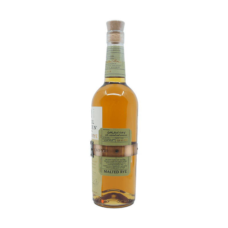 Basil Hayden 'Malted Rye' Kentucky Straight Rye Malt Whiskey - ForWhiskeyLovers.com