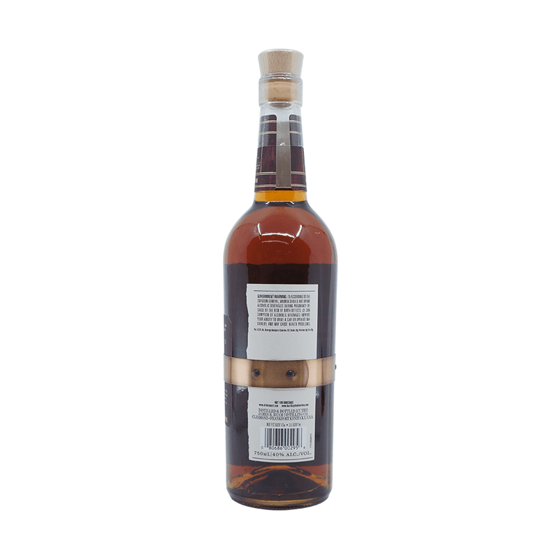 Basil Hayden Red Wine Cask Finish Kentucky Straight Bourbon Whiskey - ForWhiskeyLovers.com